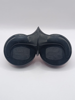 Звуковой сигнал на автомобиль универсальный, 12В двухтональный / Сигнал 2-рожковый автомобильный / Сигнал звуковой улитки 2-рожковый GMP