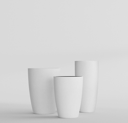 Кашпо, коллекция Classic, форма CONUS