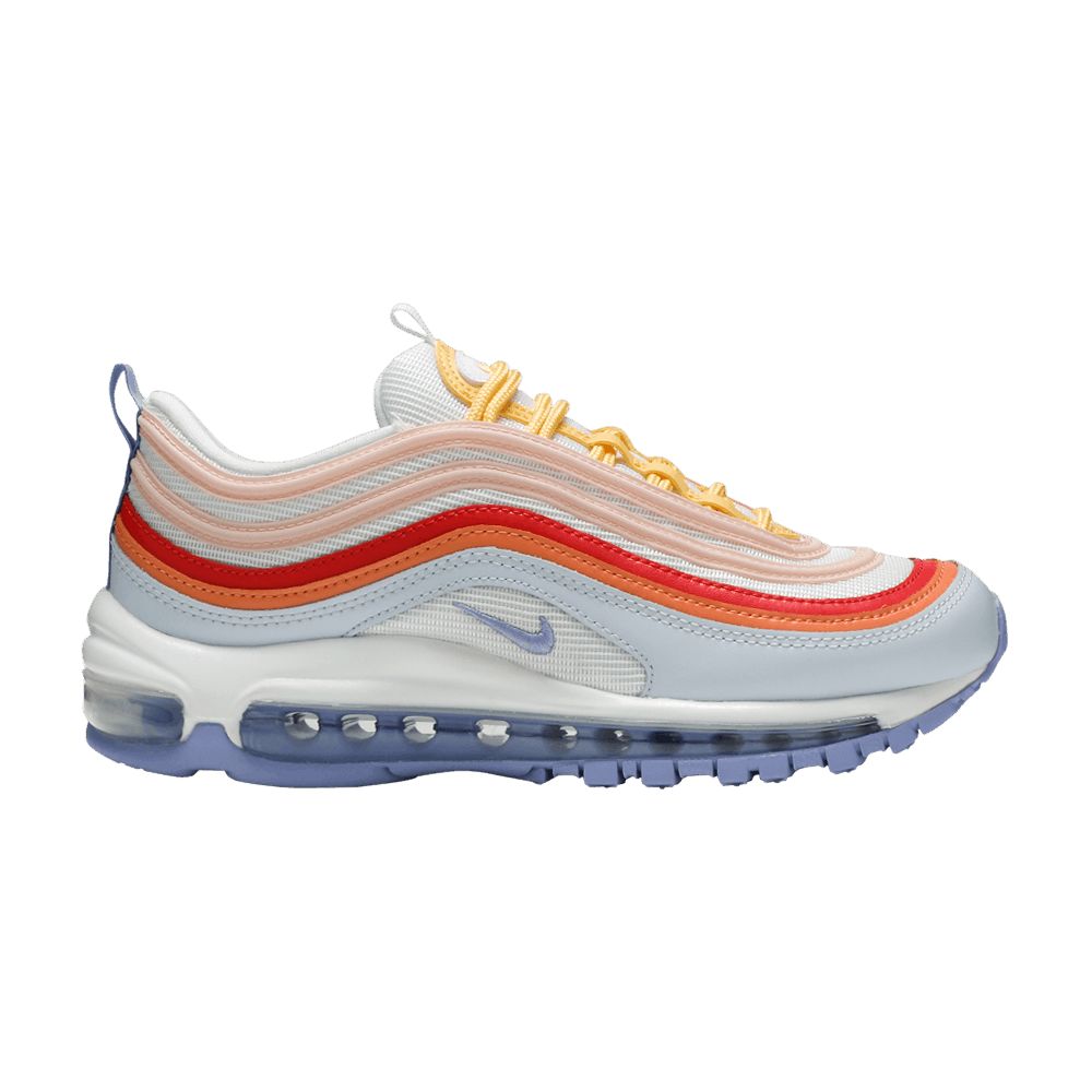 Кроссовки Nike Air Max 97 (Женская размерная сетка)