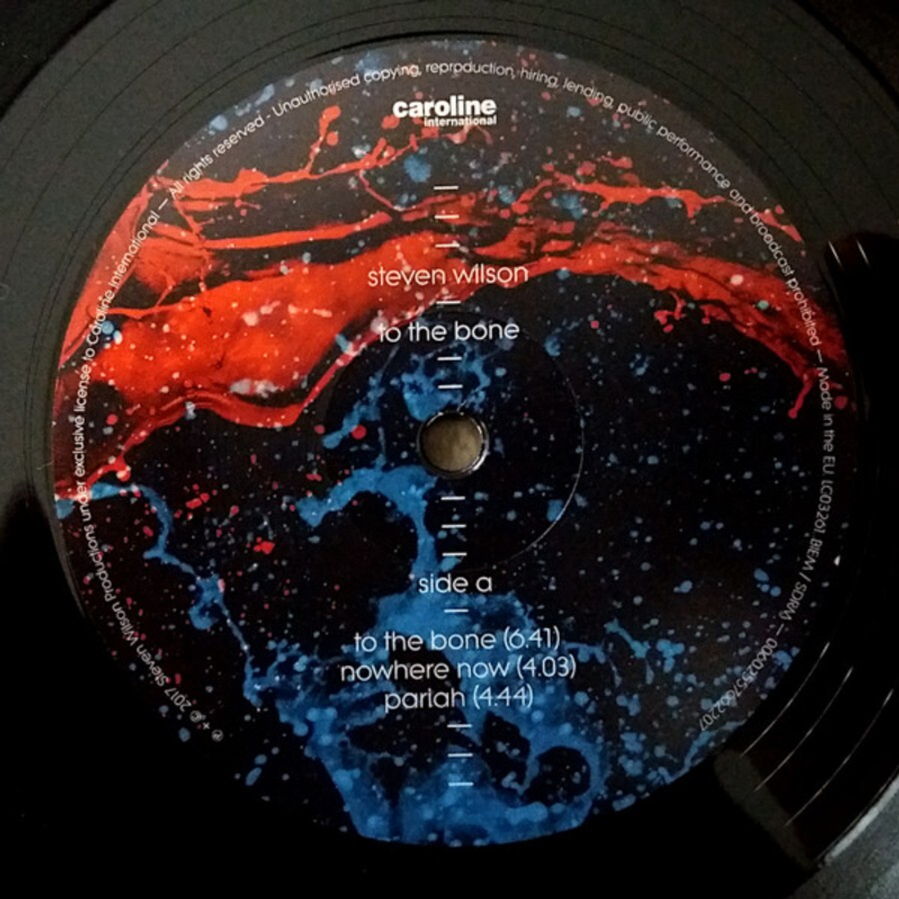 Steven Wilson / To The Bone (2LP)