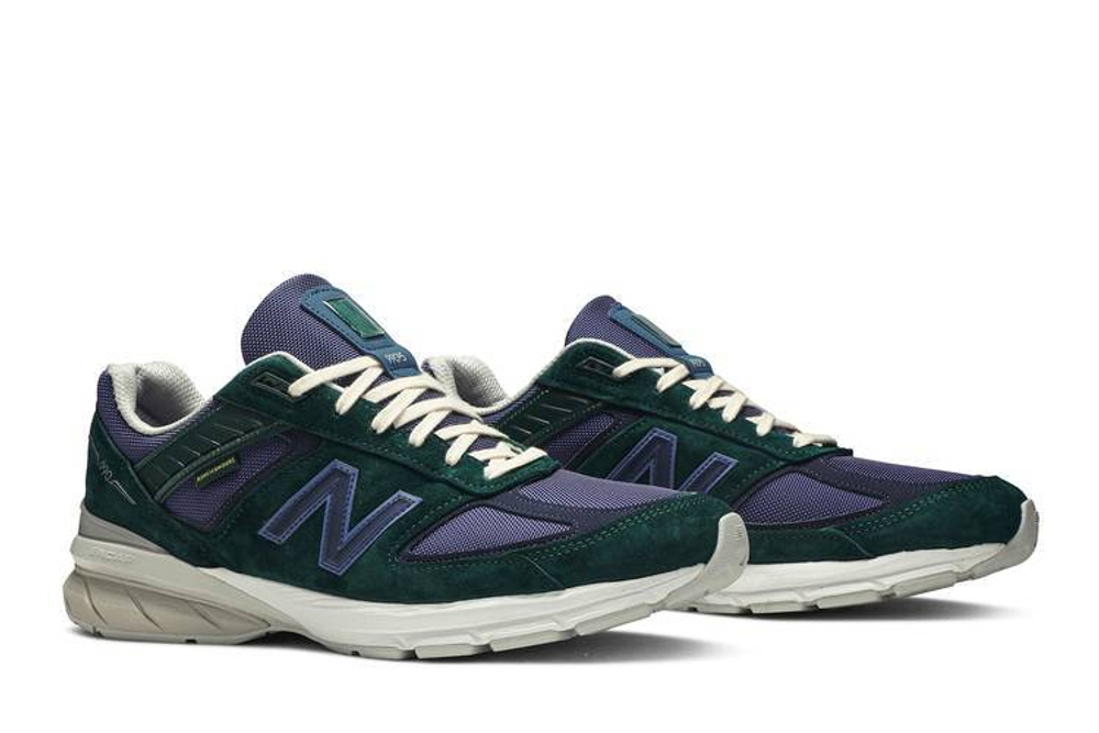 Кроссовки Aim Leon Dore X New Balance Nb 990 V5