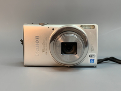 Canon PowerShot Elph 340 HS