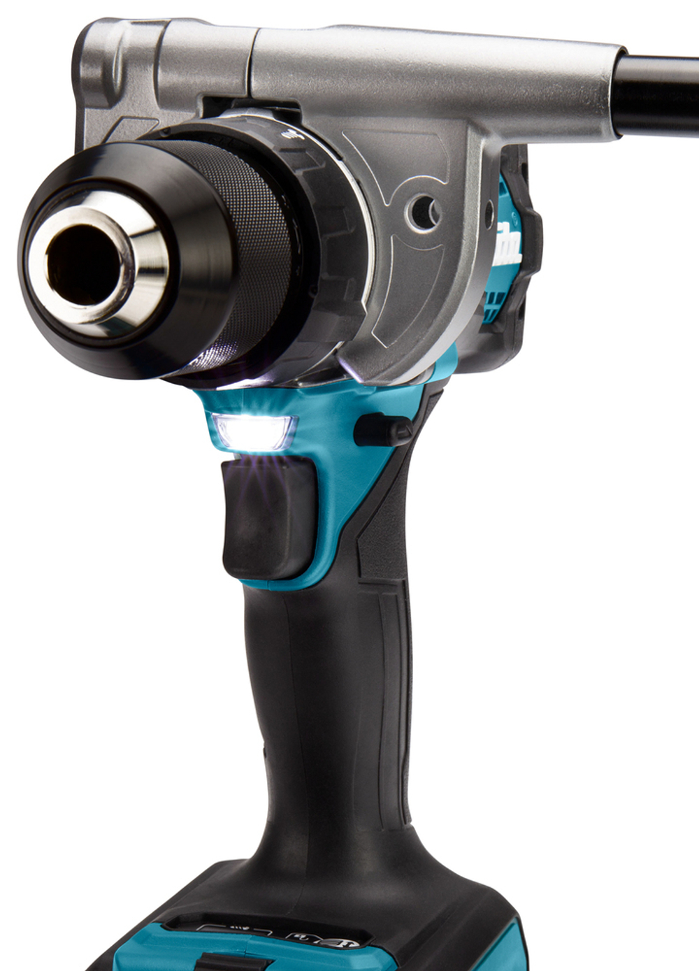 Аккумуляторная дрель-шуруповерт XGT® DF001GZ Li-ion 40В XGT 140/68 Нм 0 – 650 / 2 600 об/мин