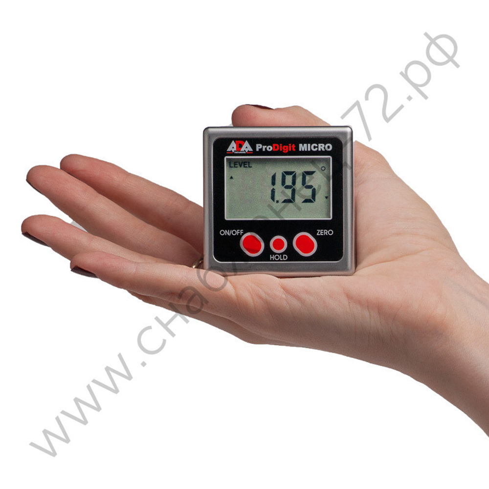 Электронный уровень ADA  PRO Digit MICRO