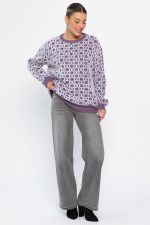 Джемпер Ари (сиреневый) Б14429-20М LT Collection