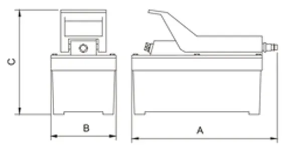 Автоматический фаскосниматель по листу и трубе AHA AP1040-00