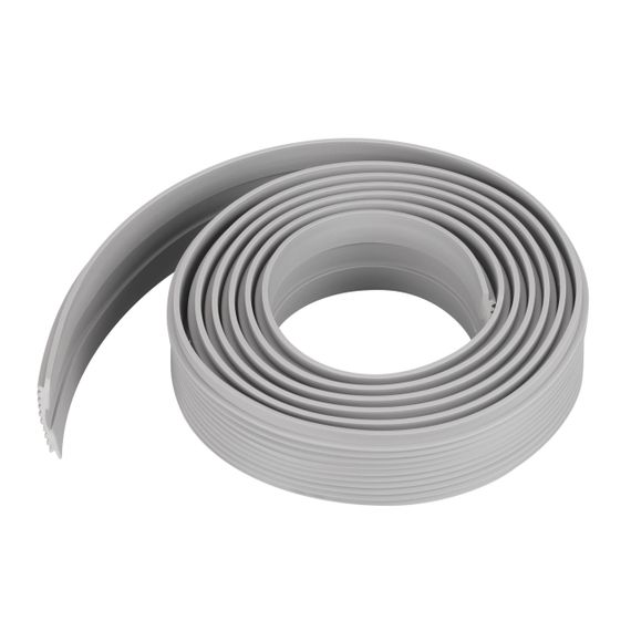 Противоскользящая резиновая прокладка STAIR NON-SLIP GREY Arlight 055507