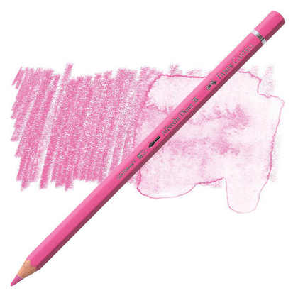 Faber-Castell Albrecht Durer. 129 Pink Madder Lake
