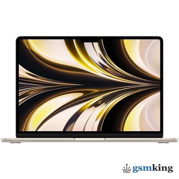 Apple MacBook Air 13 2022 Starlight (Apple M2 8-core CPU, 8-core GPU, 512GB, 8GB) Z15Y000AK