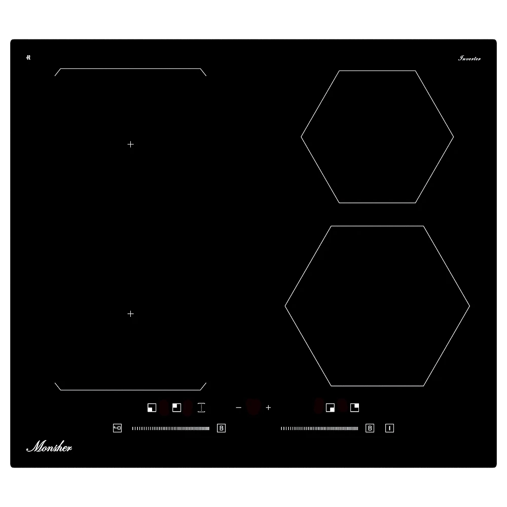 Встраиваемая индукционная варочная панель Monsher MHI 6113