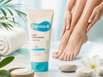 Derma:B Усиленный смягчающий ламеллярный крем для ног с мочевиной Urea Foot Cream