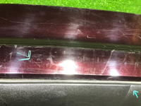 Бампер задний Jaguar XF 1 (2007-2015)