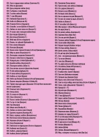 Романтический коктейль (Караоке DVD)