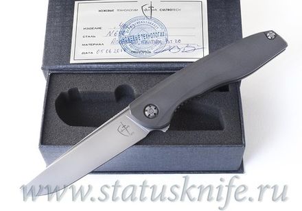 Нож Чест Mid-Tech N690 от CultroTech