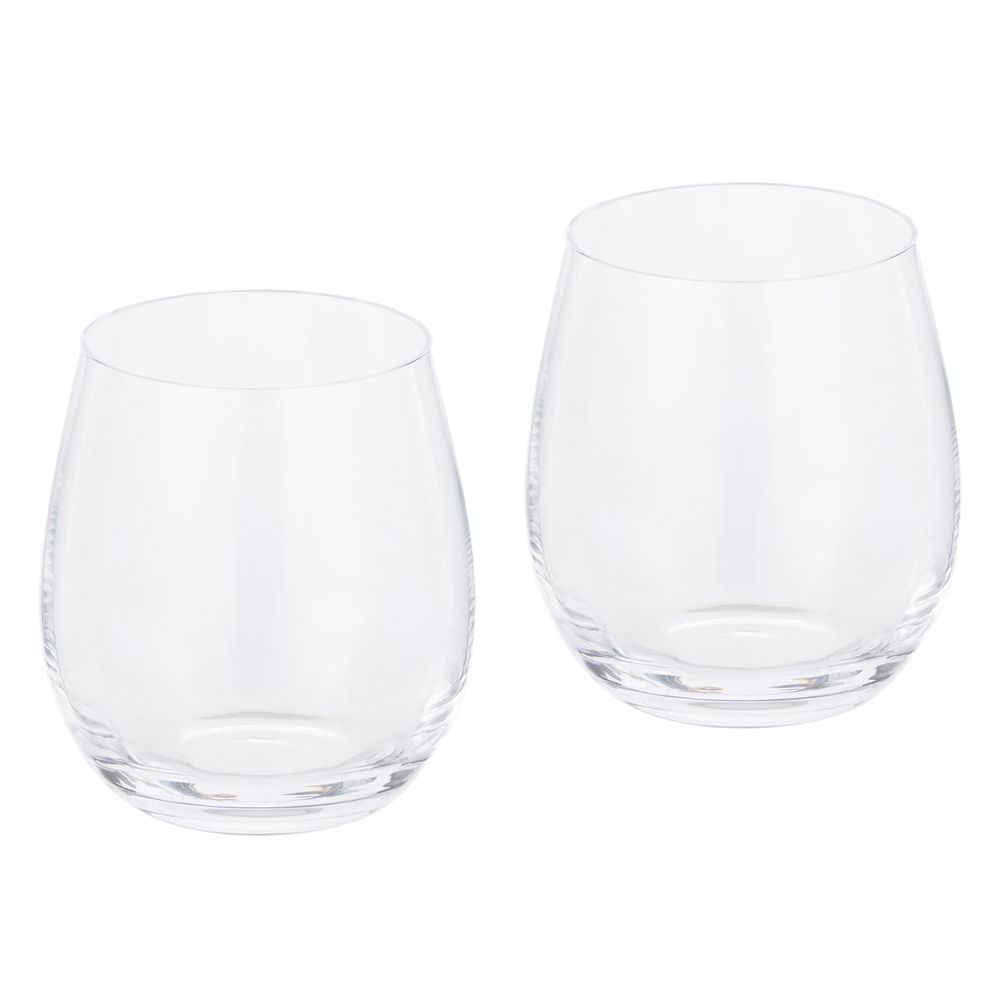 Набор стаканов Gipfel Corse 42214 340 мл 2 предмета