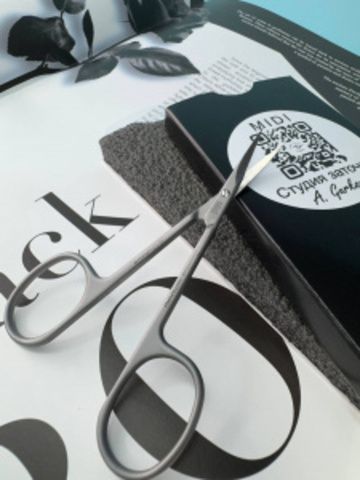 Ножницы Студия заточки A.Gurkova MIDI