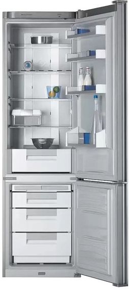 Двухкамерный холодильник De Dietrich DKP 837 X