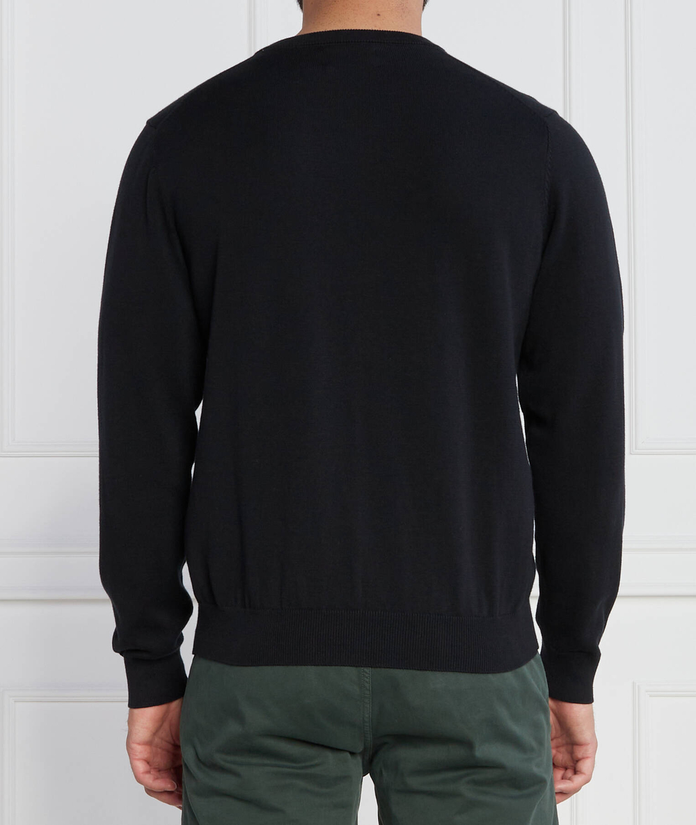 Свитер Gant - черный(8030562)