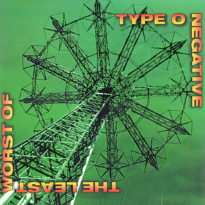 Type O Negative / The Least Worst Of (2LP)