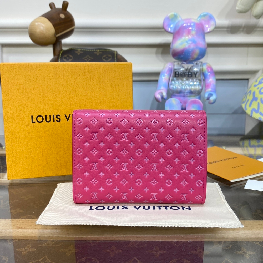Louis Vuitton Victorine Wallet