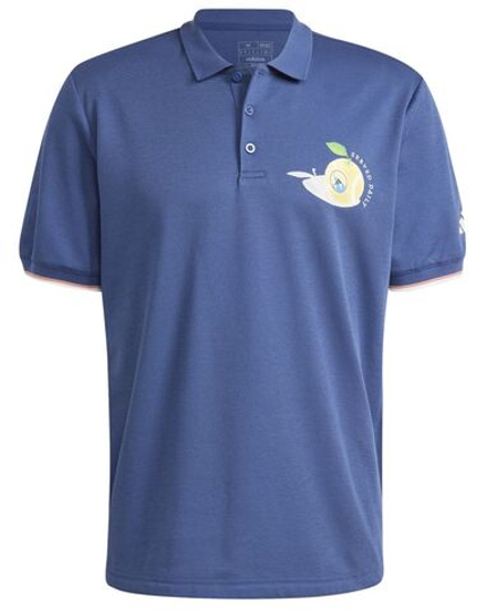 Теннисное поло Adidas Premium - nobind