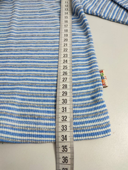 Водолазка в полоску на 1,5 года