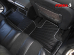 Land Rover Range Rover Evoque 1 поколение L538 (10.2011 - 11.2018) 3 и 5 дверей