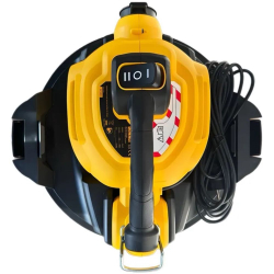Строительный пылесос DeWalt DXV245P 1400Вт