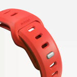 Ремешок Nomad Tempo Band для Apple Watch 49mm красный