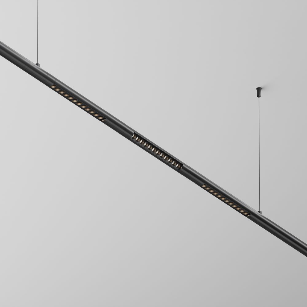 Светильник трековый светодиодный Maytoni Shelf   C149CL-L300-6W3K-B