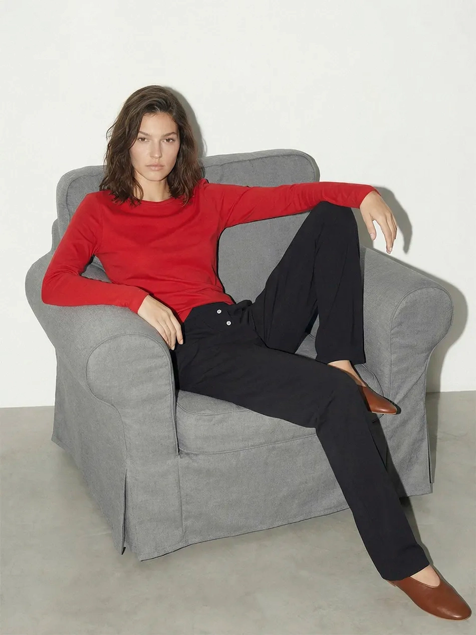 Брюки пижамные