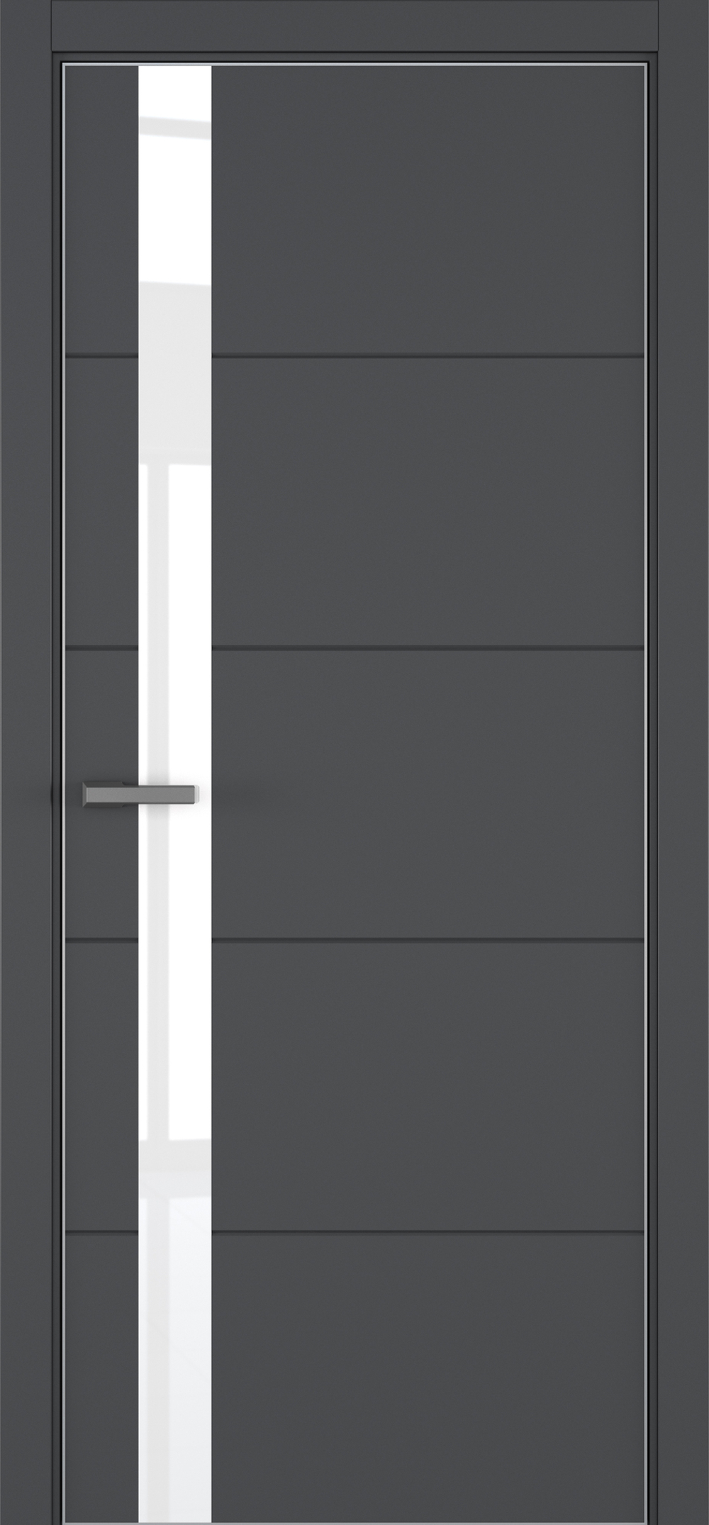 Межкомнатная дверь Art-Lite ПО Groove ALU