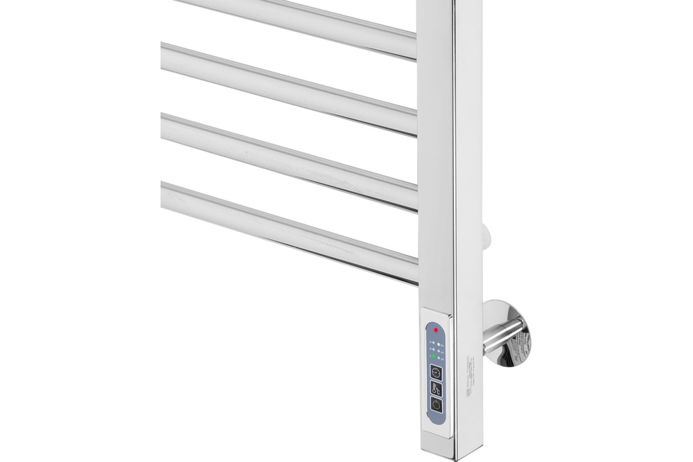 Полотенцесушитель Royal Thermo Stato П15 500х1000 электро (встроен. диммер) стальной НС-1433972