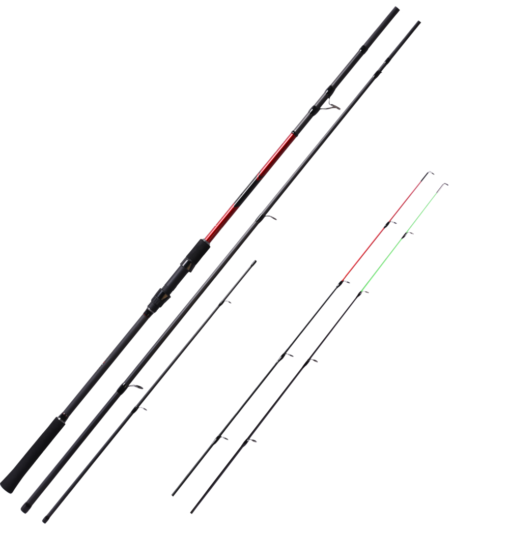 Удилище фидерное Maximus NEW ADVENTURE 330L 3,3m 50g