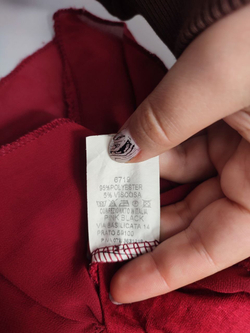 Топ New Collection яркий 44-46 размер