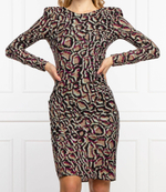 платье Patrizia Pepe - черный(2A2239 A9N3)