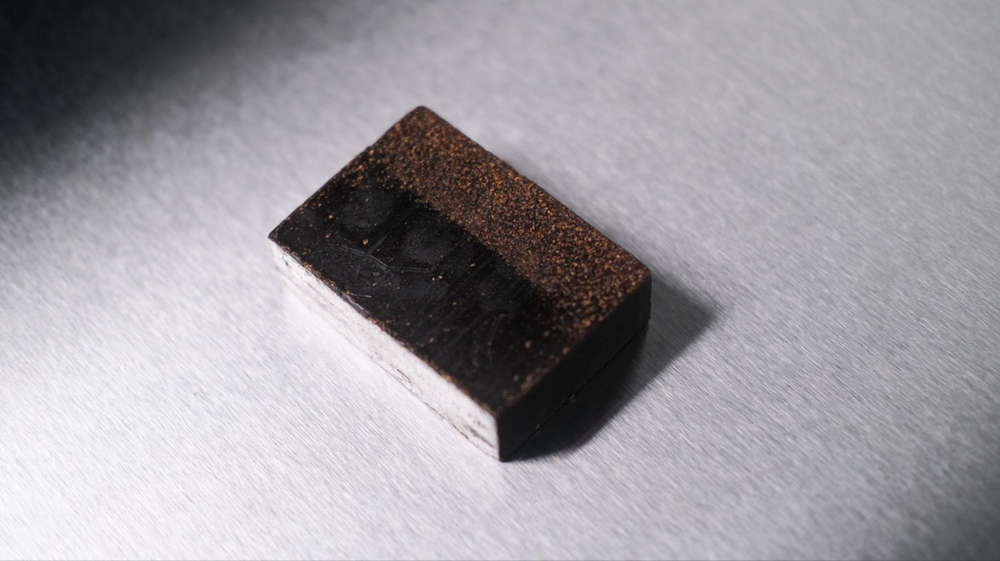 Мыло кофейное