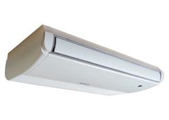 Напольно-потолочный кондиционер QUATTROCLIMA QV-I18FG/QN-I18UG