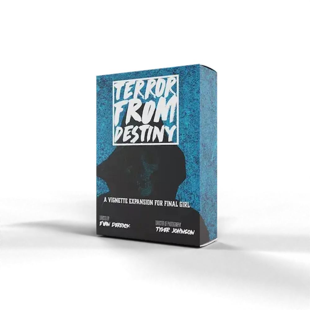 Final Girl: Series 3 - Terror From Destiny