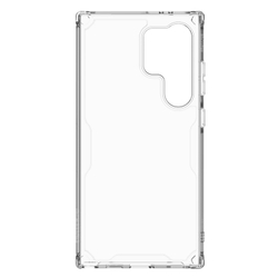 Усиленный прозрачный чехол от Nillkin для Samsung Galaxy S24 Ultra, серия Nature TPU Pro Case