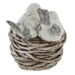 GAEM Фигурка декоративная "Птички", L11 W9 H10 см