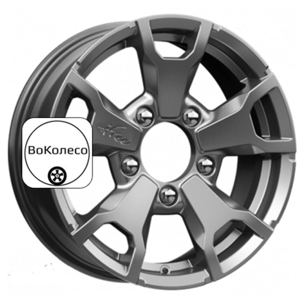 6x16/5x139,7 ET40 D98,1 Тайган (КС872) Нео-классик iFree