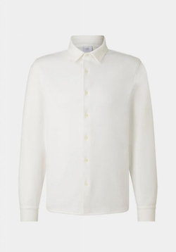 Рубашка BOGNER FRANZ-11 в белом цвете