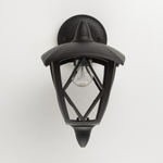 Уличный настенный светильник De City Корсо 801022301