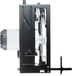 Пила циркулярная ЗУБР ПД-75, глубина пропила 70мм, мощность 2кВт