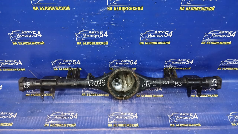 Чулок заднего моста TOYOTA TOWNACE NOAH 1996-2007