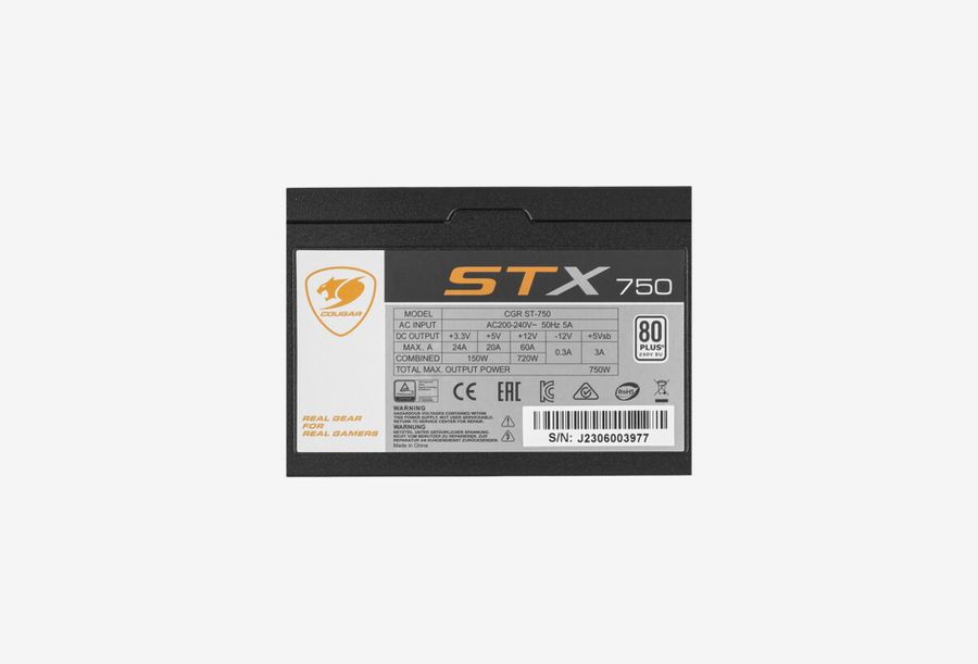 CGR ST-750_0426709110328