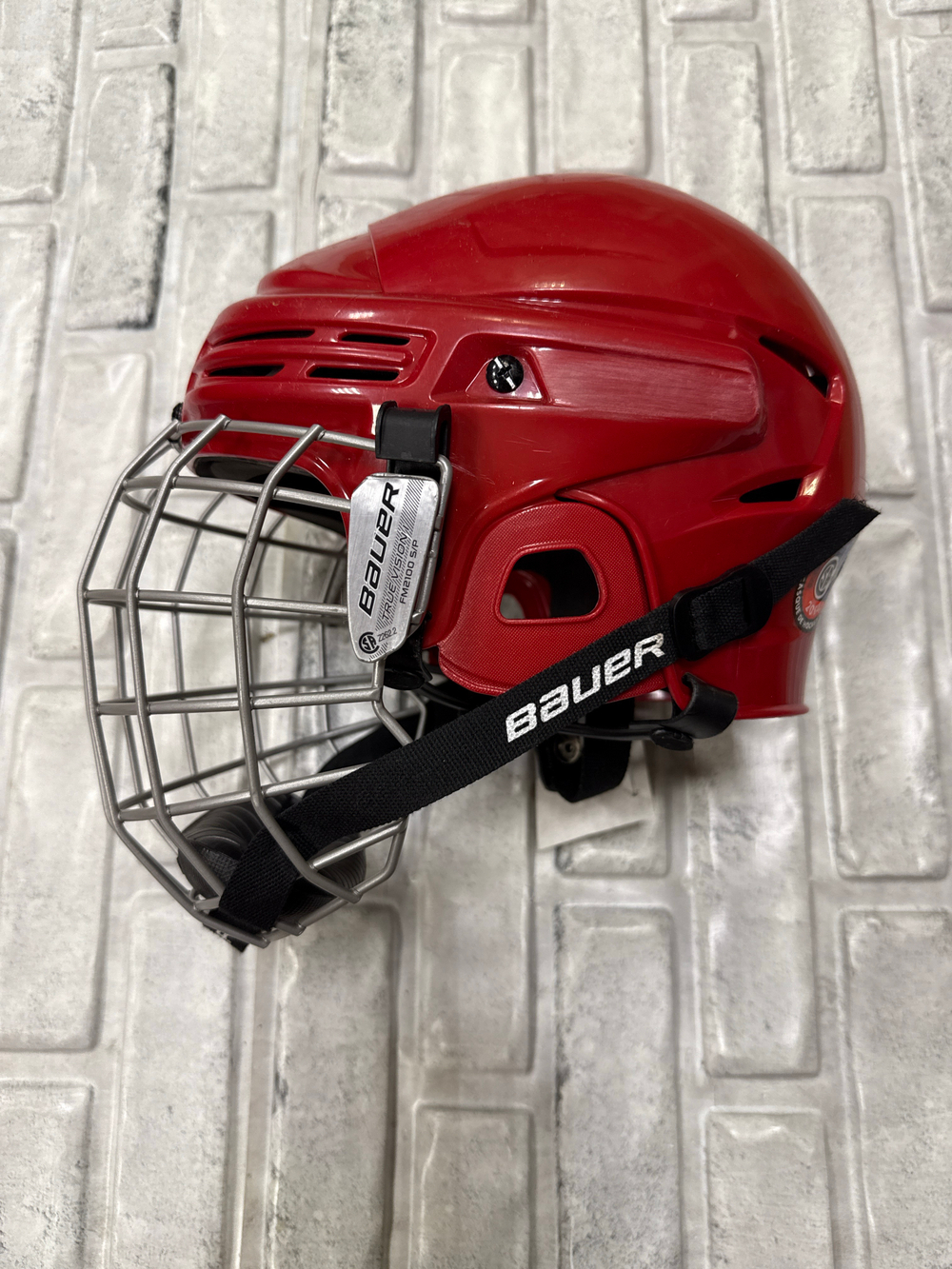 Bauer 2100 JR