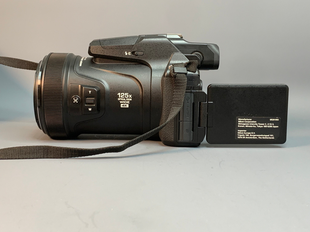 Nikon Coolpix P1000