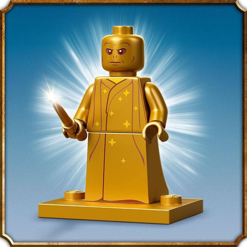 Конструктор LEGO Harry Potter 76389 Хогвартс: Тайная комната